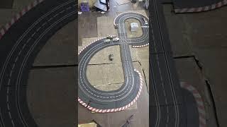 Slot Car Death Match