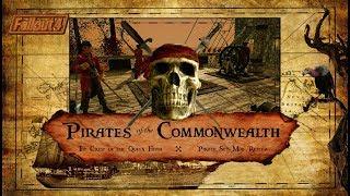 Pirate Set - Settlement & Mod Review