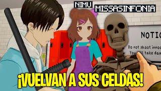 ASI ME INVITARON A CASTIGAR A YOUTUBER EN ESTE EVENTO ft. @MissaSinfonia @NimuVT​