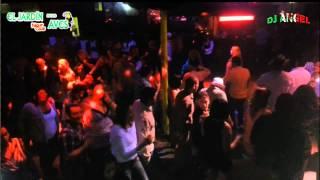 Musica tribal 2014 mix en vivo desde el Jardin de las Avez Night Club 2013 video