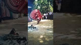 Theyyam kannur stustus