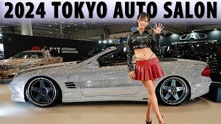 2024 TOKYO AUTO SALON  The Full Show