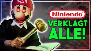 NINTENDO verklagt LEAKER und sorgt für KÜNDIGUNGEN