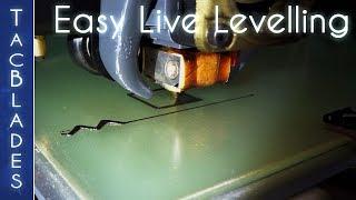 Easy Live Levelling