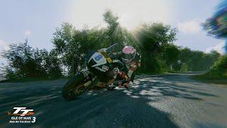 TT Isle Of Man Ride On The Edge 3  Career Pt 3 Next Qualifying Stage