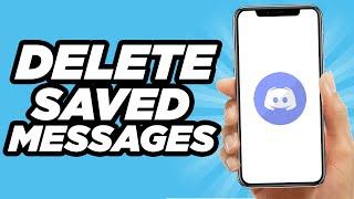 How To Delete Saved Messages On Snapchat  Tutorial 2024