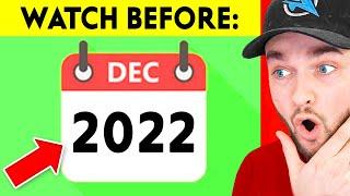 Watch this video BEFORE 2023 ⏱️
