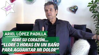 ARIEL LÓPEZ PADILLA “Siempre amé a MARIANA LEVY” i Entrevista con Matilde Obregón