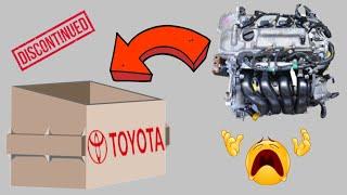 Toyota Discontinues 1.8 Corolla Engine for 2.0 Dynamic Force So I Bought One of the Last Ones