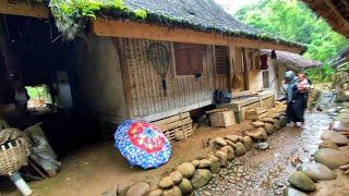 Tak Di Sangka. Bikin Ketagihan Ke Kampung Indah Tanpa Listrik Gas Bumi Suasana Pedesaan Jawa Barat