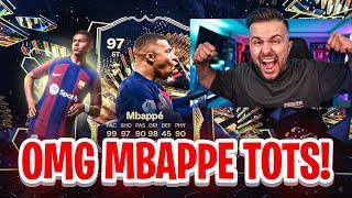 OMG Ich habe KYLIAN MBAPPE TOTS GEZOGEN 