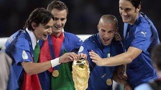 Италия - Франция 11 53 финал Чемпионата мира 2006 FIFA World Cup Final