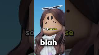 Getting Myself Doxxed In Roblox