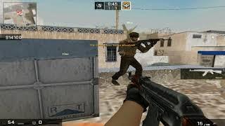 Counter Strike 1.6 CSGO Edition