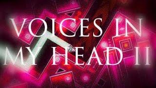Featured Demon - VOICES IN MY HEAD II 100% By SkCray Ace Geometry Dash 2.111