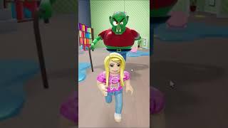 Ayşe Dedesinden Kaçıyor Roblox #Shorts