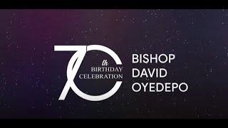 BISHOP DAVID OYEDEPO 70TH BIRTHDAY CELEBRATION  GRAND-FINALE  PRAISE NIGHT  DAY 5  27 SEPT 2024