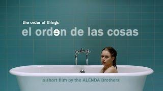 EL ORDEN DE LAS COSAS - Corto contra la violencia de género