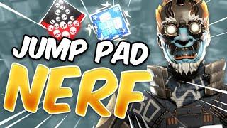 Should You Still Play Octane After The Recent Jump Pad Nerf? Apex Legends