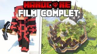 SURVIVRE 500 JOURS en Hardcore sur Minecraft Film Entier