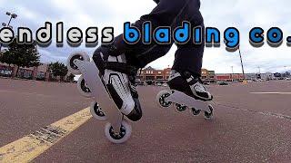 Endless Blading 2 in 1 Inline Skate Frames Review