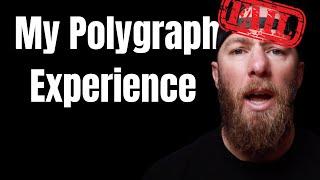 My Polygraph Experience  Former Green Beret