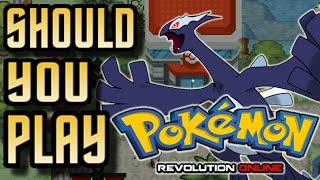 Should You Play Pokemon Revolution Online?