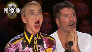 20 UNEXPECTED Auditions that SHOCKED the Judges