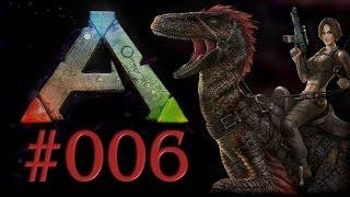 Lets Play ARK Folge #006 - Nachynchronisierte Peinlichkeit xD