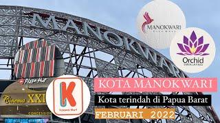 Sudut Kota Manokwari Papua Barat Februari 2022 PART IV