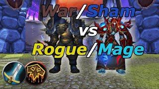 Hito - WS vs RM  TBC Classic Arena PvP