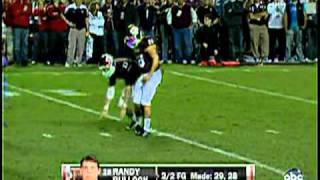 Aggies & 12 Man vs Nebraska 2010