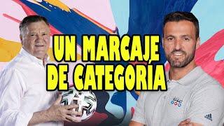 CAMACHO un defensa DE CATEGORÍA El marcaje a MARADONA y CRUYFF