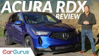 2023 Acura RDX Review