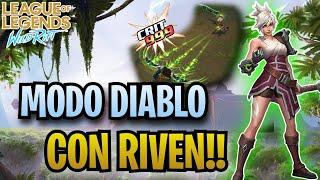 ¡RIVEN JUNGLA BUENA CAMPEONA PARA OTP