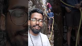 கரணம் தப்பினால் மரணம் ️- JIVDHAN FORT  Jivdhan fort trek tamil  BB Folks  #maharashtra  #end