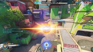 THIS IS HOW 3000+ HOURS OF WRECKING BALL LOOKS LIKE - YEATLE BUFF HAMMOND OVERWATCH 2 SEASON 3