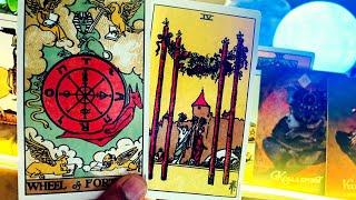 Leo YOU WILL BE A MULTIMILLIONAIRE  ️Tarot