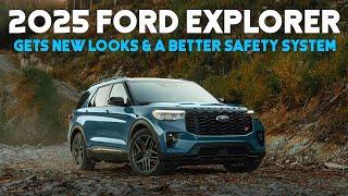 2025 Ford Explorer Full Review