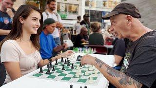 I Rematched The Famous Russian Chess Hustler In NYC