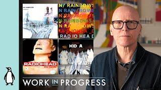 The Artist Behind Radioheads Album Covers  Work In Progress with Stanley Donwood