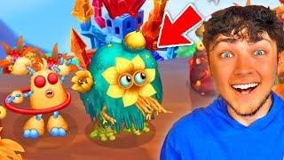 NEW GNARLS & HOOLA IN SUMMER UPDATE My Singing Monsters