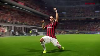 Где скачать PES 2018 на PC через торрент  Download PES 2018 RePack