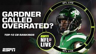 A personnel evaluator called Sauce Gardner one of the most OVERRATED players   NFL Live