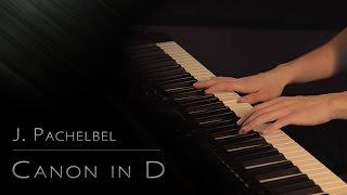 Johann Pachelbel - Canon in D \\ Jacobs Piano