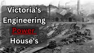 History on Victorian Railways Workshops Constructing The Railways We Love