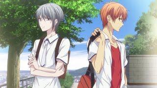 Fruits Basket All Openings Seasons 1-3  1080p Creditless