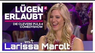 Lügen Erlaubt mit Larissa Marolt