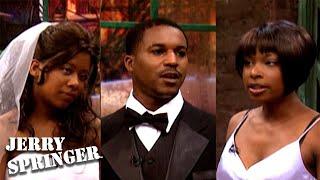 Maid of Honor Sleeps with the Groom  Jerry Springer Show