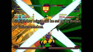 MvC2 Advanced Wolverine Tactics by TS 2022